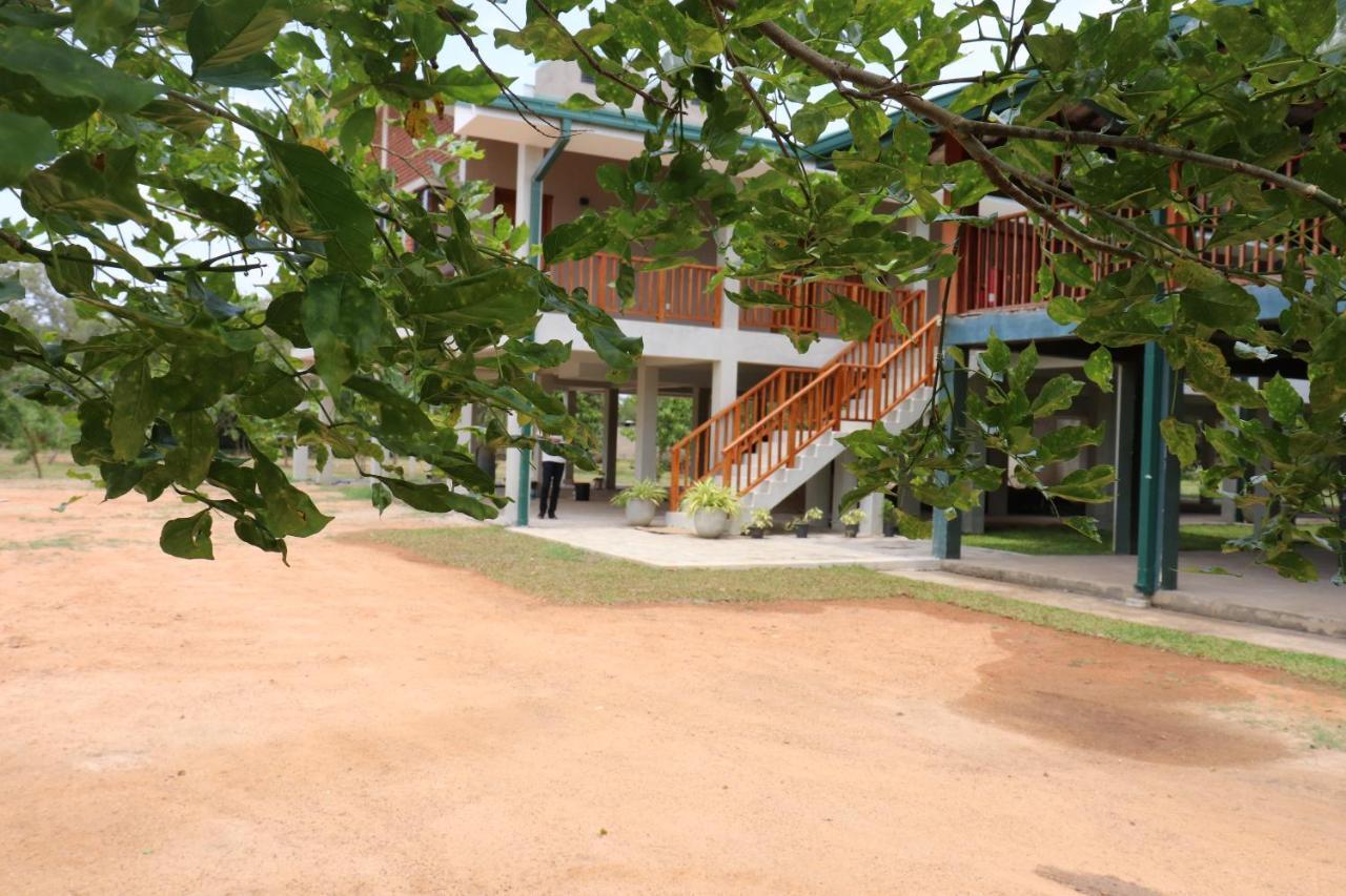 Hotel Kayjay Wild Wilpattu Exterior foto